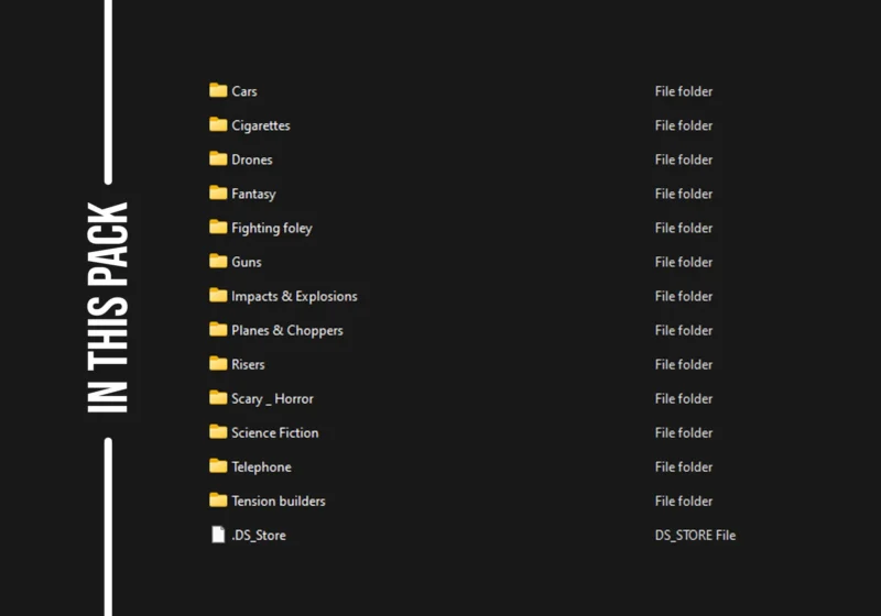 250+-Hollywood-Essentials-SFX 002 Hollywood Essentials SFX Pack