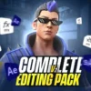 Complete Editing Pack v2 Complete Editing Pack v2