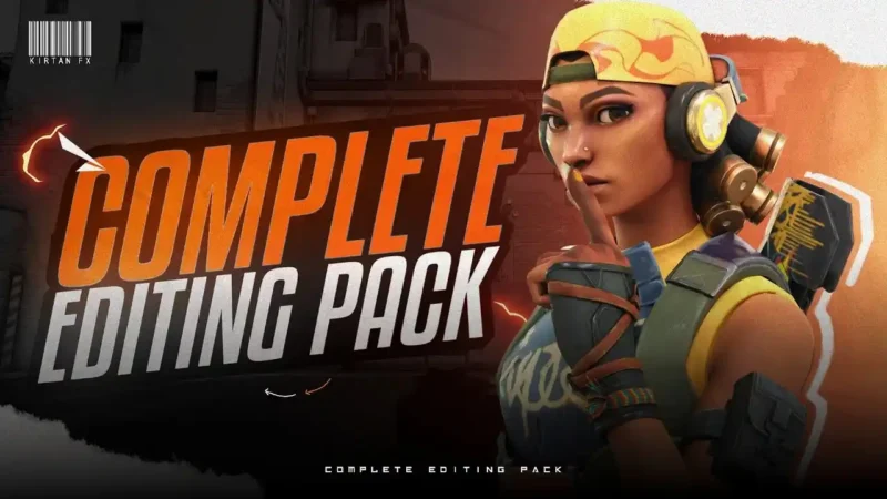 Complete Editing Pack