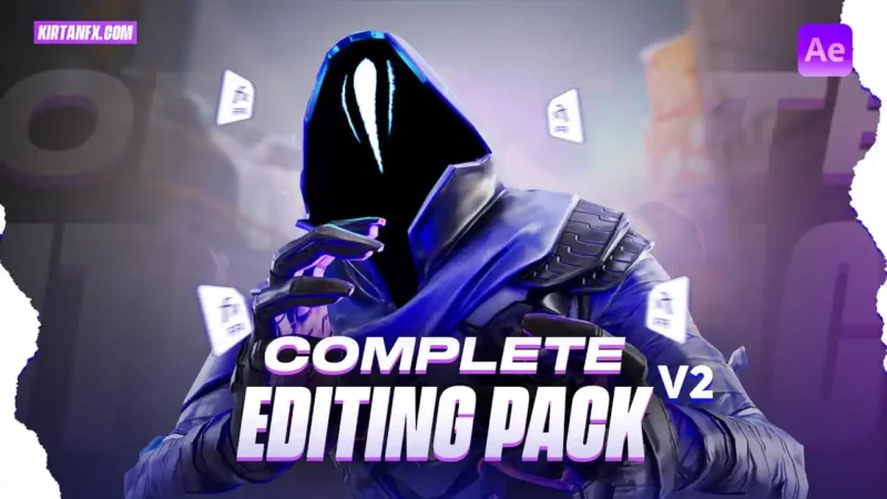 Complete Editing Pack v2