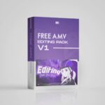 KIRTAN Fx's FREE Editing Pack For AMV Edits