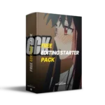 free editing pack