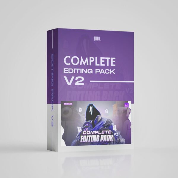 Complete Editing Pack v2