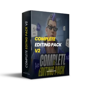 complete editing pack v2