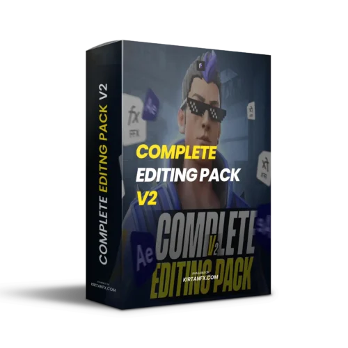 complete editing pack v2 complete editing pack v2