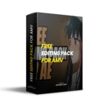 free editing pack for amv