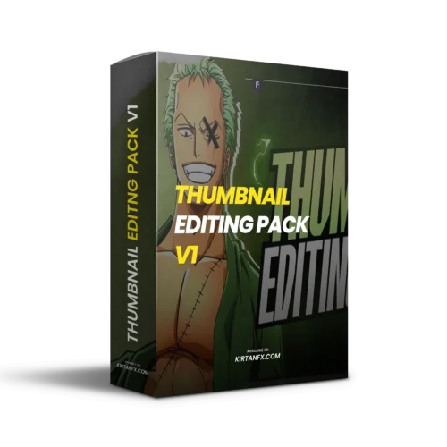 thumbnail editing pack v1 thumbnail editing pack