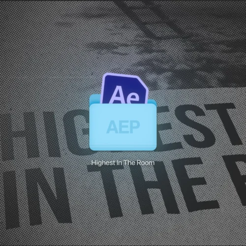 Highest in the room edit after effects project file Highest in the room edit after effects project file