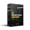 KIRTAN FX AE Project Organizer