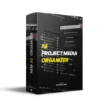 KIRTAN FX AE Project Organizer
