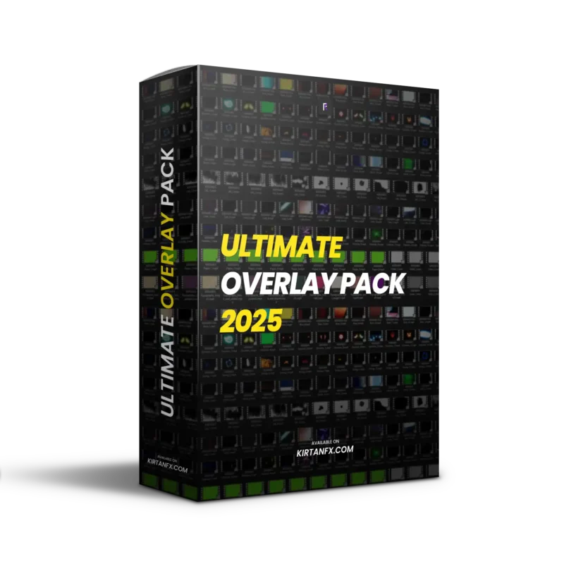 Ultimate Overlays Pack