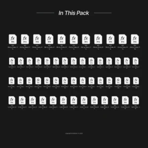 After Effects Shake Presets Pack – KirtanFX