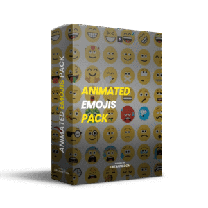 Animated Emojis Pack
