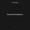 KirtanFX Text Animation Presets Pack For After Effects