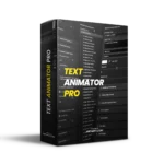 KirtanFX Text Animator Pro PR MOCKUP