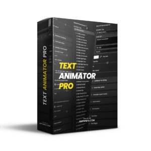 KirtanFX Text Animator Pro