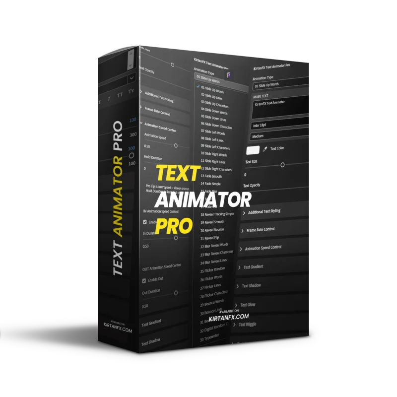 KirtanFX-Text-Animator-Pro-PR-MOCKUP KirtanFX Text Animator Pro
