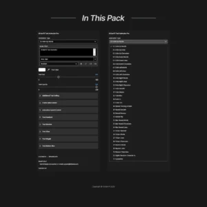 KirtanFX Text Animator Pro