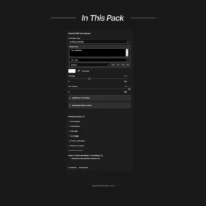 FREE Text Animator