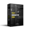 KirtanFX-FREE-Text-Animator-PR-MOCKUP FREE Text Animator