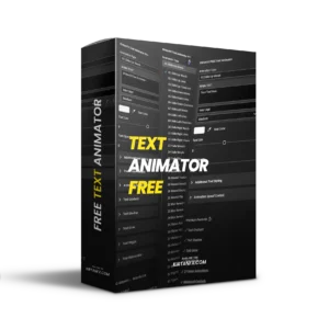 FREE Text Animator