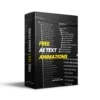 FREE Text Animations