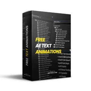 FREE Text Animations